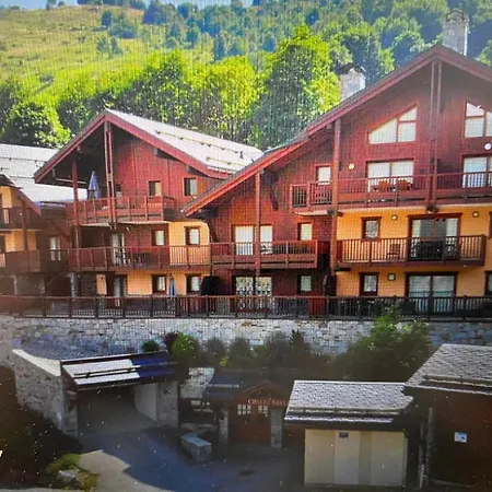 En Famille à Belleville Hébergement de vacances