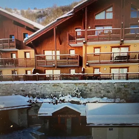 Hébergement de vacances En Famille à Belleville Val Thorens