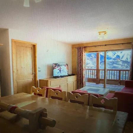 Сasa de vacaciones En Famille A Belleville