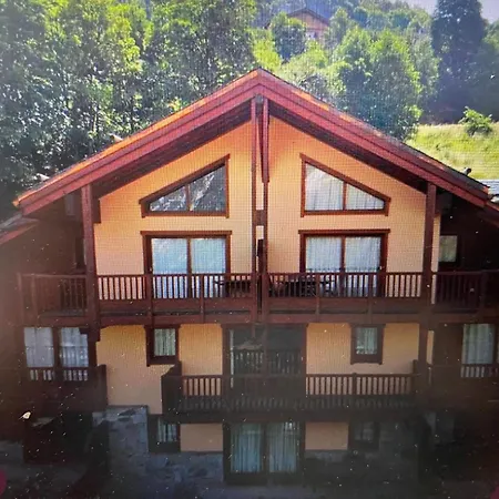 Сasa de vacaciones En Famille A Belleville Val Thorens