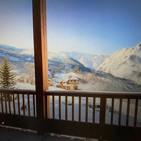 En Famille A Belleville Сasa de vacaciones Val Thorens